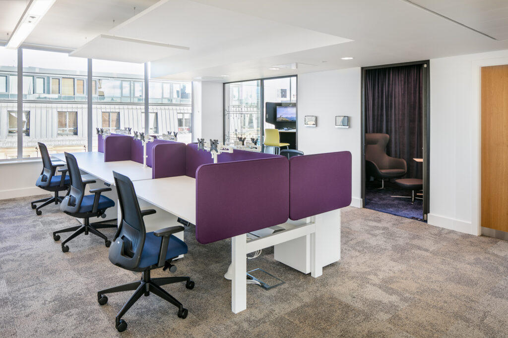 Office Fit Outs In Leicester