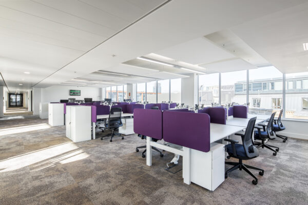 Office Fit Out Leicester - Jennor UK