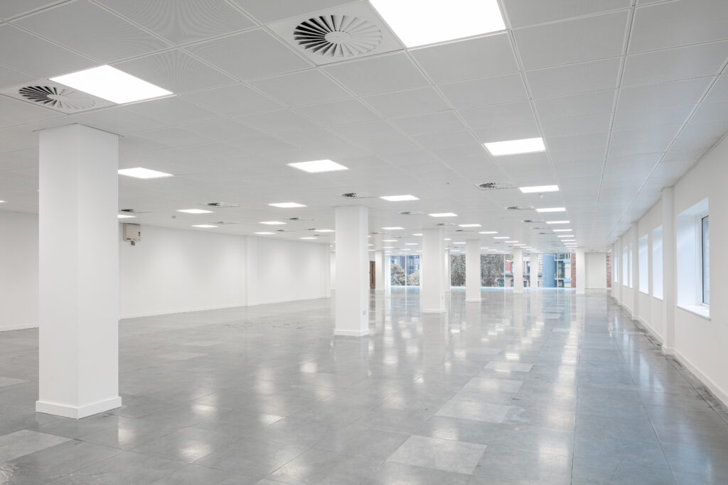 Office Fit Out Manchester - Jennor UK