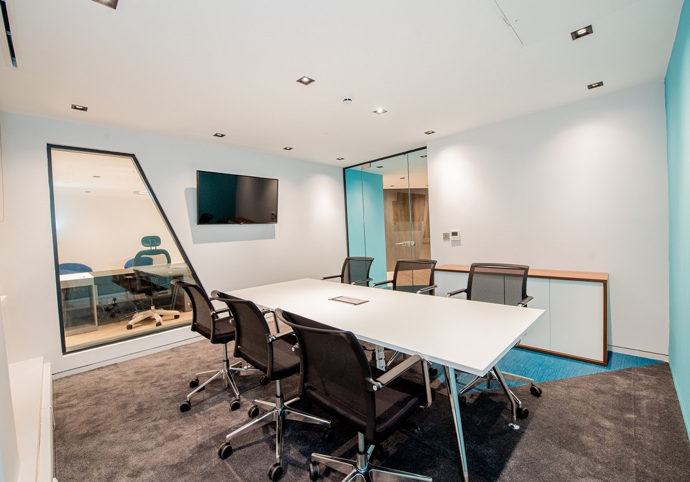 Office Fit Out In Leeds - Jennor UK